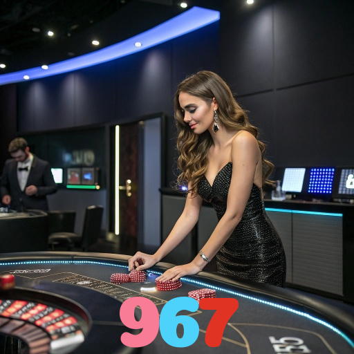 967 - Baixe o app 967 no Google Play e jogue ao vivo