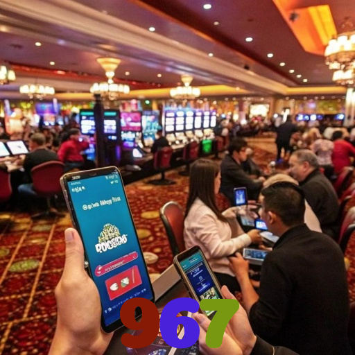967 - Baixe o App 967 para Android e Comece a Jogar