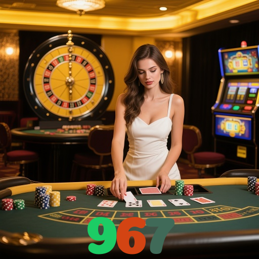 967 - Baixe o app 967 no Google Play e jogue ao vivo