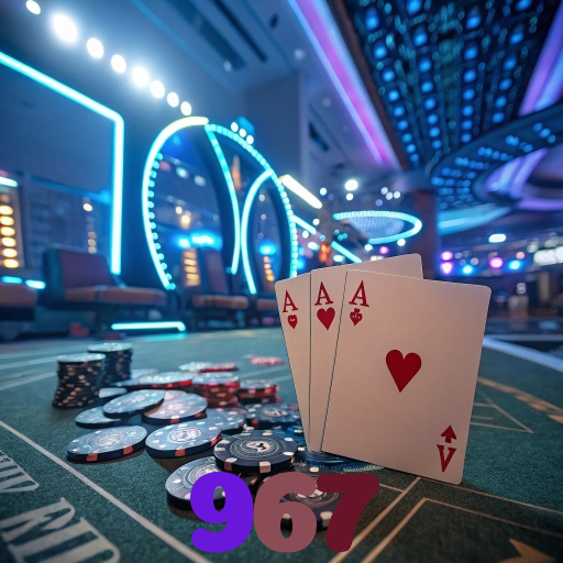 967 - Baixe o app 967 no Google Play e jogue ao vivo