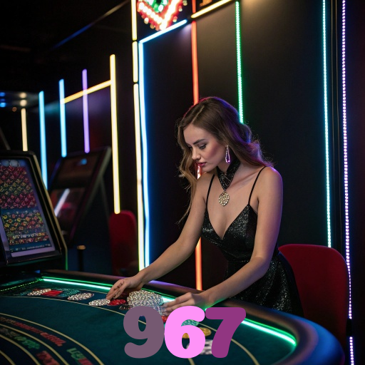 967 - Baixe o app 967 no Google Play e jogue ao vivo