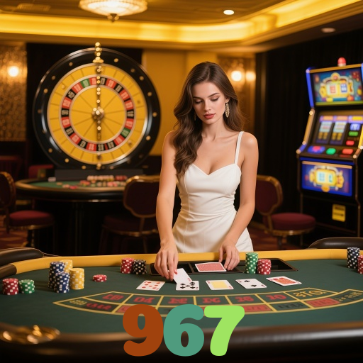 967 - Baixe o App 967 para Android e Comece a Jogar