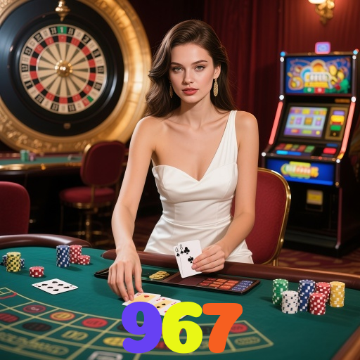 967 - Baixe o App 967 para Android e Comece a Jogar