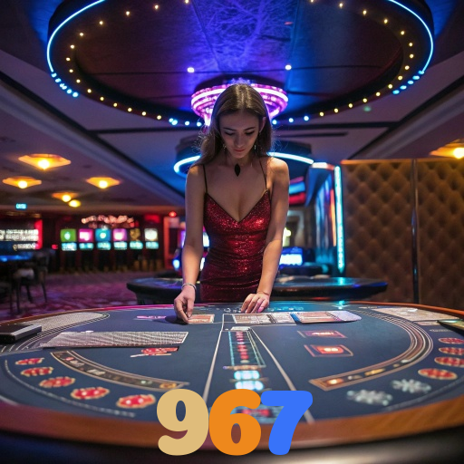 967 - Baixe o app 967 no Google Play e jogue ao vivo