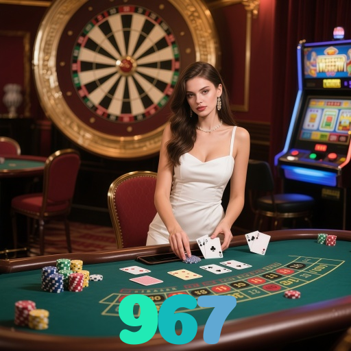 967 - Baixe o App 967 para Android e Comece a Jogar