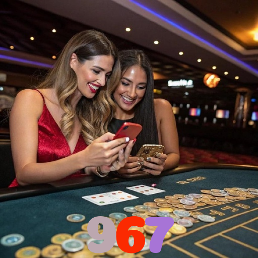 967 - Baixe o App 967 para Android e Comece a Jogar