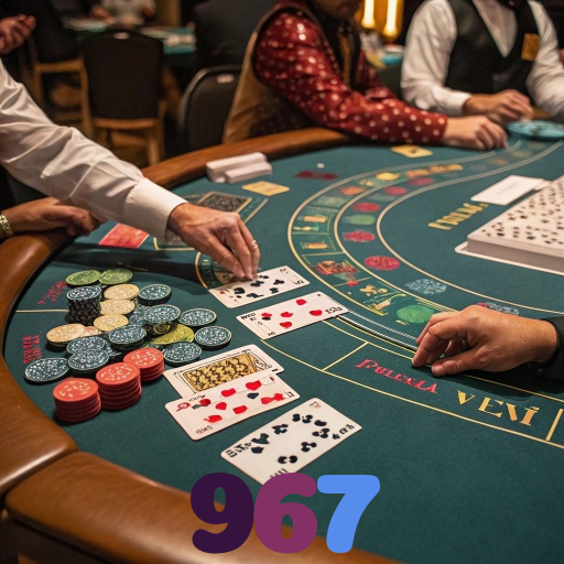 967 - Baixe o app 967 no Google Play e jogue ao vivo