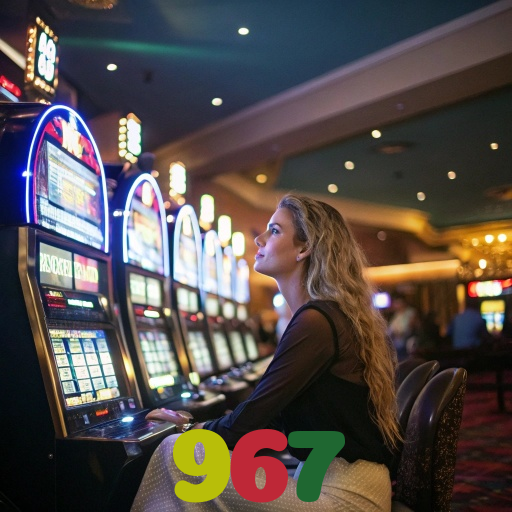 967 - Baixe o App 967 para Android e Comece a Jogar
