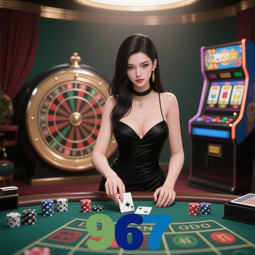 967 - Baixe o app 967 no Google Play e jogue ao vivo