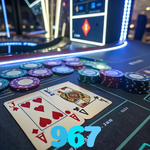 967 - Baixe o app 967 no Google Play e jogue ao vivo