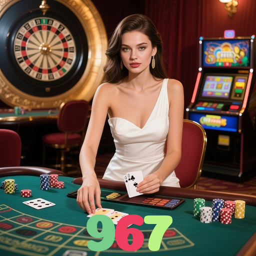 967 - Baixe o app 967 no Google Play e jogue ao vivo