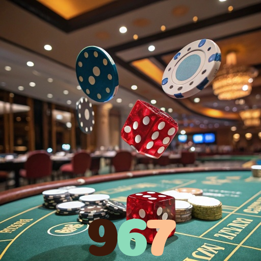 967 - Baixe o app 967 no Google Play e jogue ao vivo