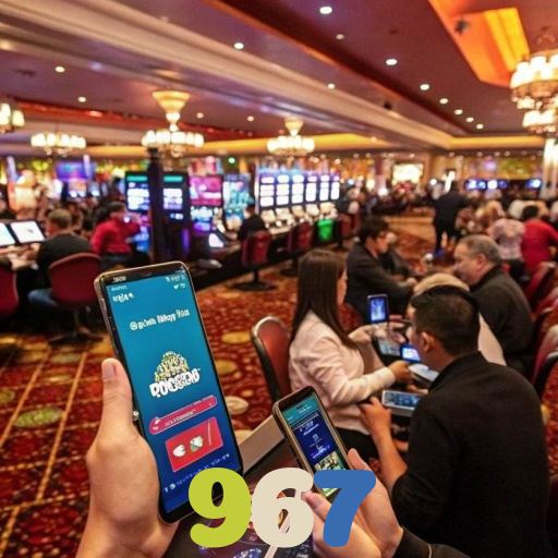 967 - Baixe o App 967 para Android e Comece a Jogar
