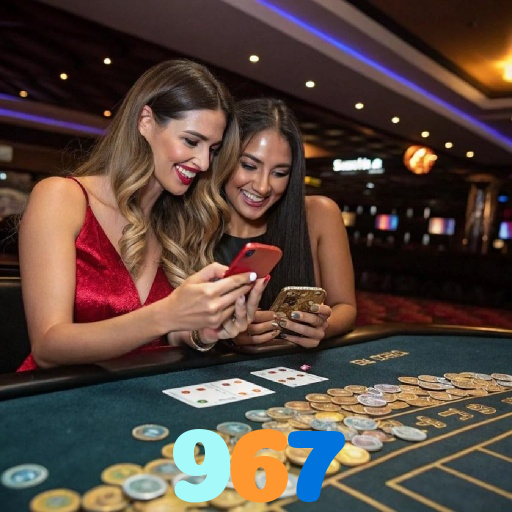 967 - Baixe o app 967 no Google Play e jogue ao vivo