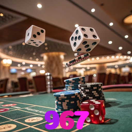 967 - Baixe o app 967 no Google Play e jogue ao vivo