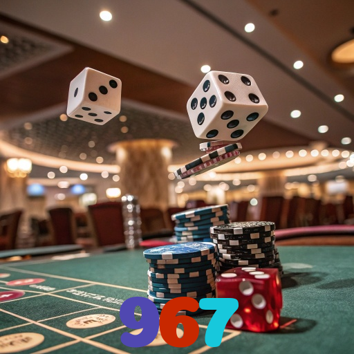 967 - Baixe o app 967 no Google Play e jogue ao vivo