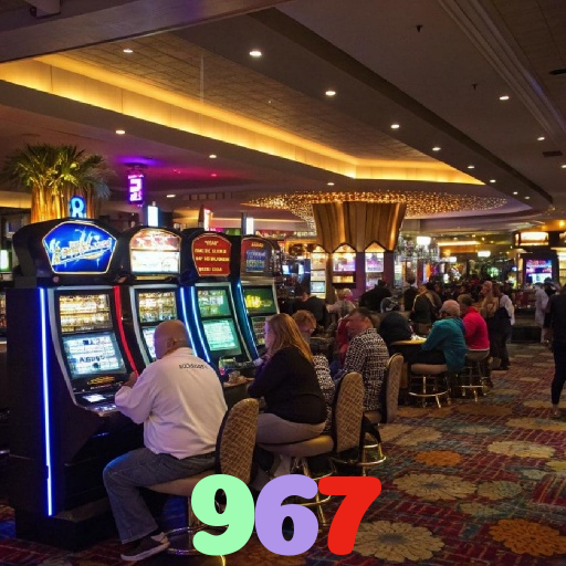 967 - Baixe o App 967 para Android e Comece a Jogar