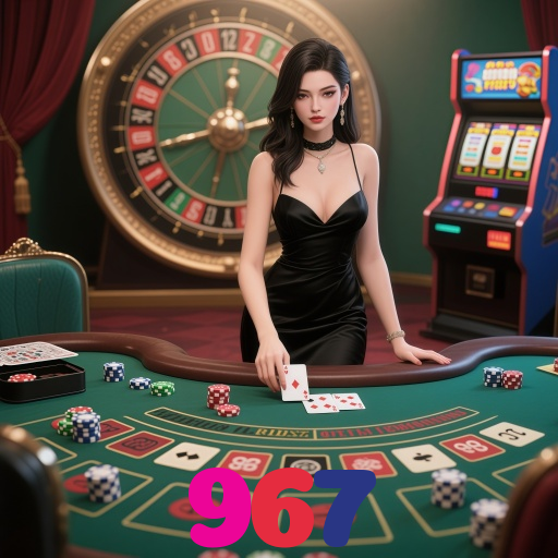 967 - Baixe o app 967 no Google Play e jogue ao vivo