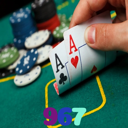 967 - Baixe o app 967 no Google Play e jogue ao vivo
