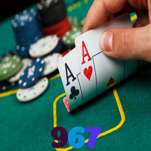 967 - Baixe o app 967 no Google Play e jogue ao vivo