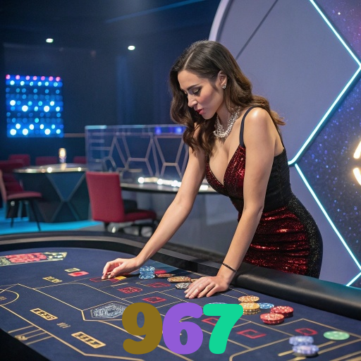 967 - Baixe o app 967 no Google Play e jogue ao vivo