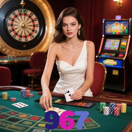 967 - Baixe o app 967 no Google Play e jogue ao vivo
