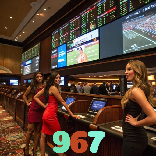 967 - Baixe o app 967 no Google Play e jogue ao vivo