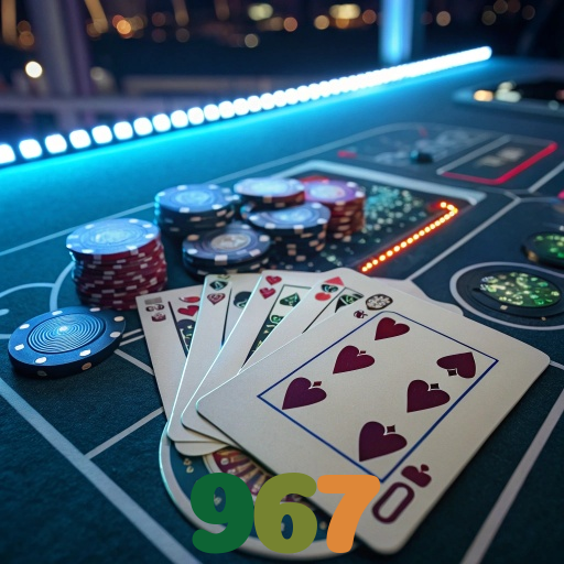 967 - Baixe o App 967 para Android e Comece a Jogar