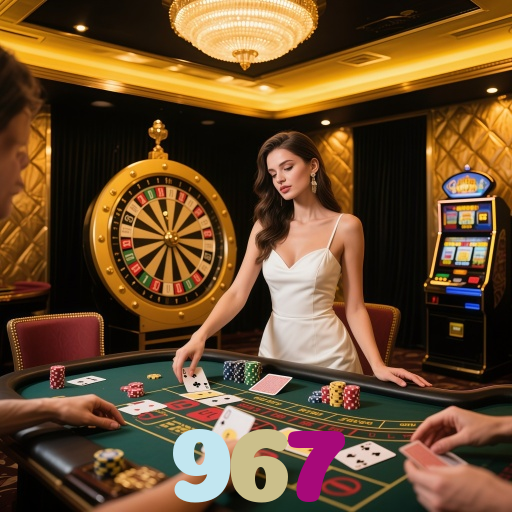 967 - Baixe o app 967 no Google Play e jogue ao vivo