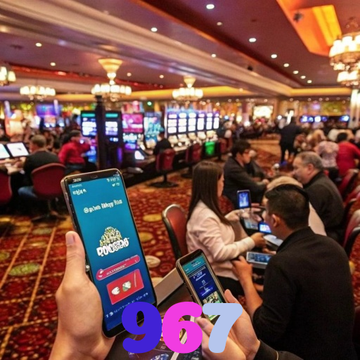 967 - Baixe o App 967 para Android e Comece a Jogar