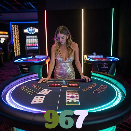 967 - Baixe o app 967 no Google Play e jogue ao vivo