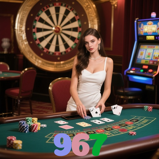 967 - Baixe o App 967 para Android e Comece a Jogar