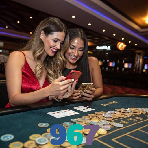 967 - Baixe o App 967 para Android e Comece a Jogar
