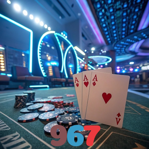 967 - Baixe o app 967 no Google Play e jogue ao vivo