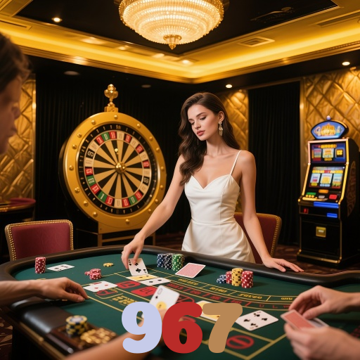 967 - Baixe o App 967 para Android e Comece a Jogar
