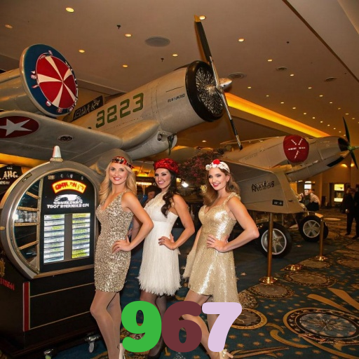 967 - Baixe o app 967 no Google Play e jogue ao vivo
