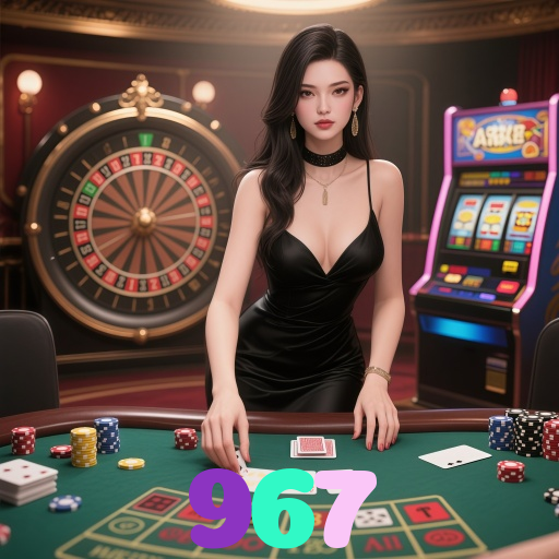 967 - Baixe o app 967 no Google Play e jogue ao vivo