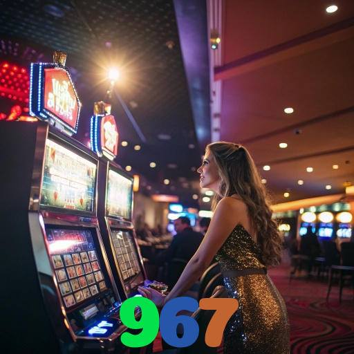 967 - Baixe o App 967 para Android e Comece a Jogar