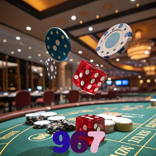 967 - Baixe o app 967 no Google Play e jogue ao vivo