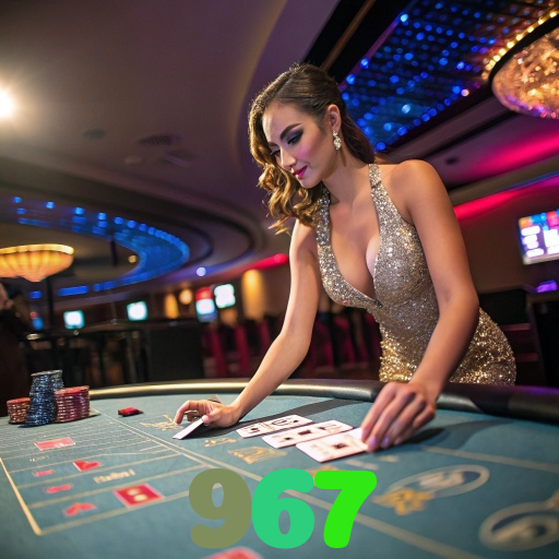 967 - Baixe o app 967 no Google Play e jogue ao vivo