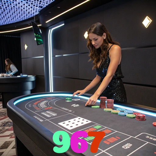967 - Baixe o app 967 no Google Play e jogue ao vivo