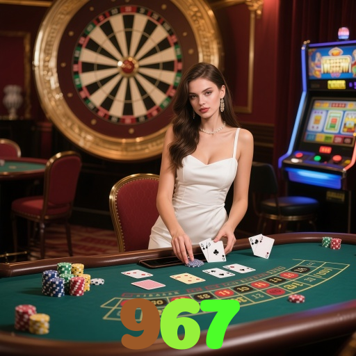 967 - Baixe o app 967 no Google Play e jogue ao vivo