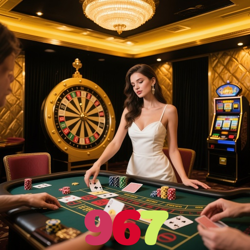 967 - Baixe o App 967 para Android e Comece a Jogar