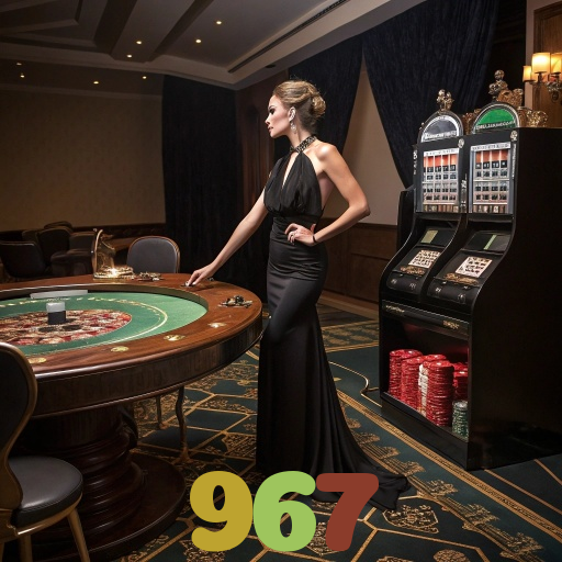 967 - Baixe o app 967 no Google Play e jogue ao vivo