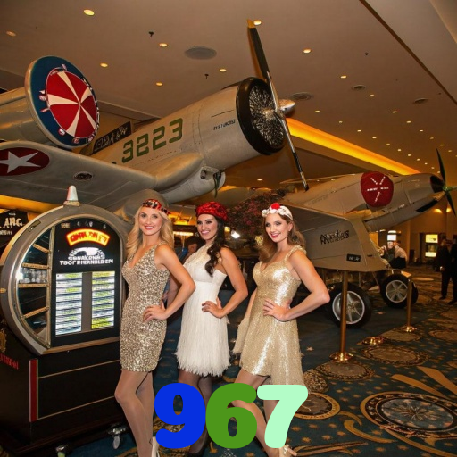 967 - Baixe o app 967 no Google Play e jogue ao vivo