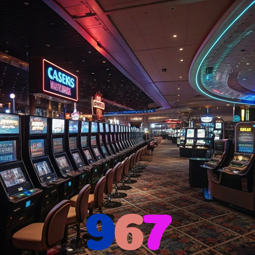 967 - Baixe o app 967 no Google Play e jogue ao vivo
