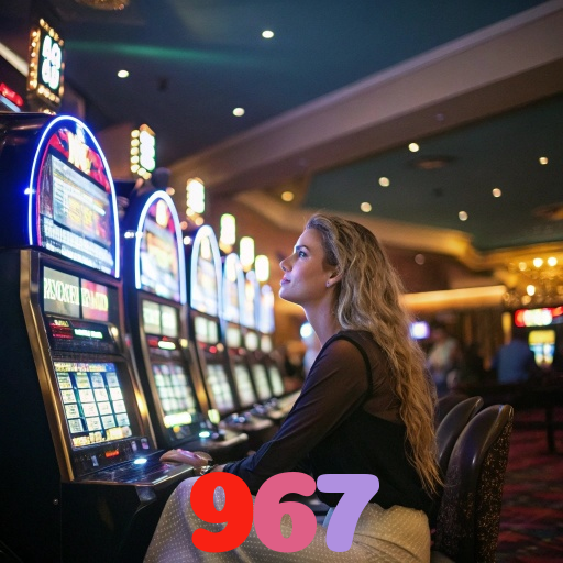 967 - Baixe o app 967 no Google Play e jogue ao vivo
