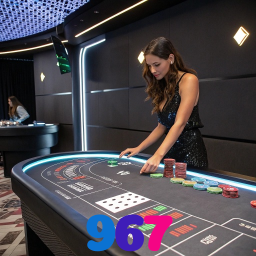 967 - Baixe o app 967 no Google Play e jogue ao vivo
