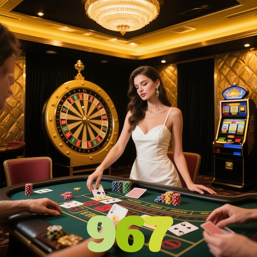 967 - Baixe o App 967 para Android e Comece a Jogar