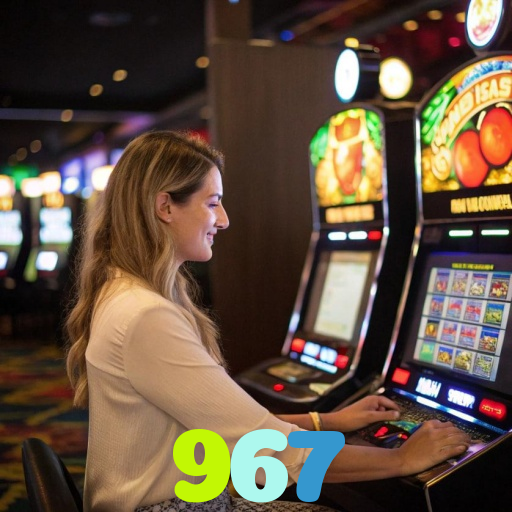 967 - Baixe o App 967 para Android e Comece a Jogar